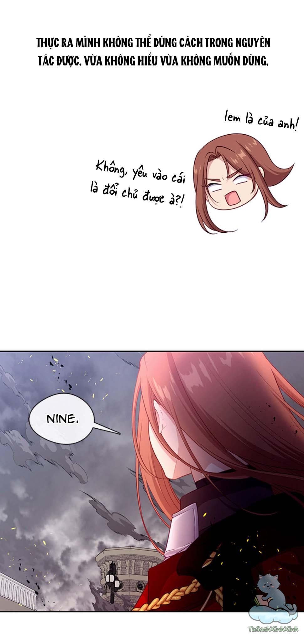 đọc truyện Cẩn Thận Nữ Phụ Phản Diện Đấy Chương 87.5 ảnh 15 tại Thiên Thai Truyện