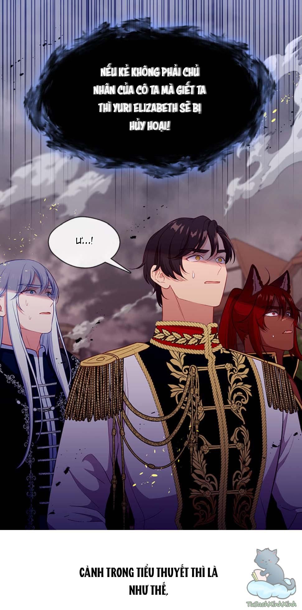 đọc truyện Cẩn Thận Nữ Phụ Phản Diện Đấy Chương 87 ảnh 22 tại Thiên Thai Truyện