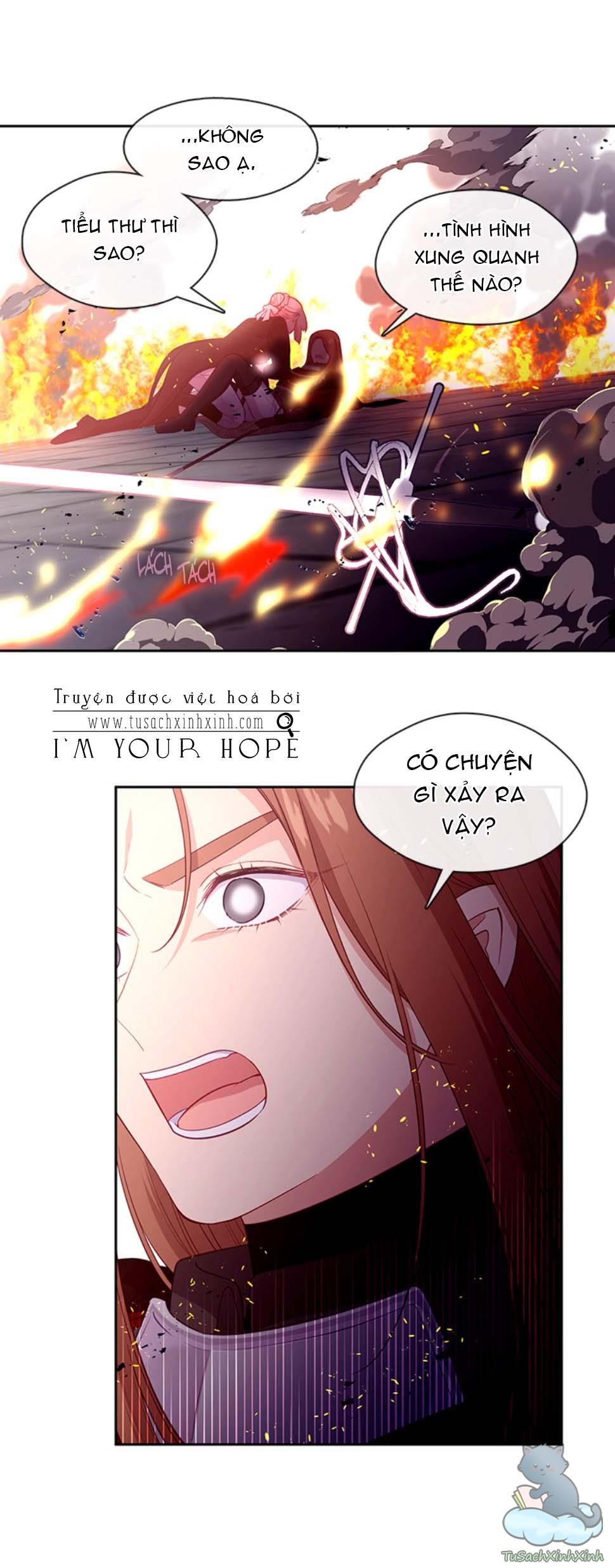 đọc truyện Cẩn Thận Nữ Phụ Phản Diện Đấy Chương 87 ảnh 27 tại Thiên Thai Truyện