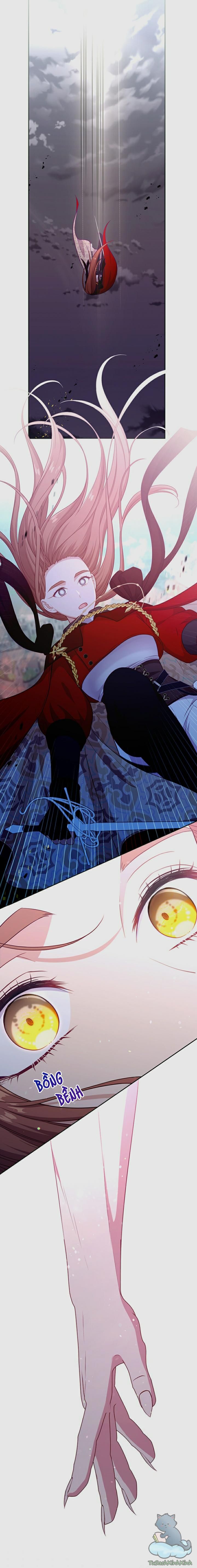 đọc truyện Cẩn Thận Nữ Phụ Phản Diện Đấy Chương 88.5 ảnh 3 tại Thiên Thai Truyện