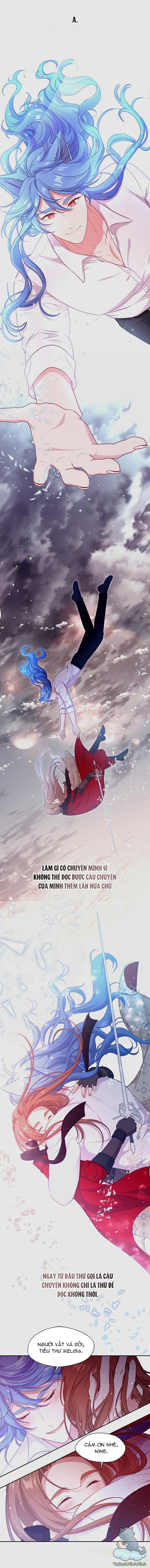 đọc truyện Cẩn Thận Nữ Phụ Phản Diện Đấy Chương 88.5 ảnh 4 tại Thiên Thai Truyện