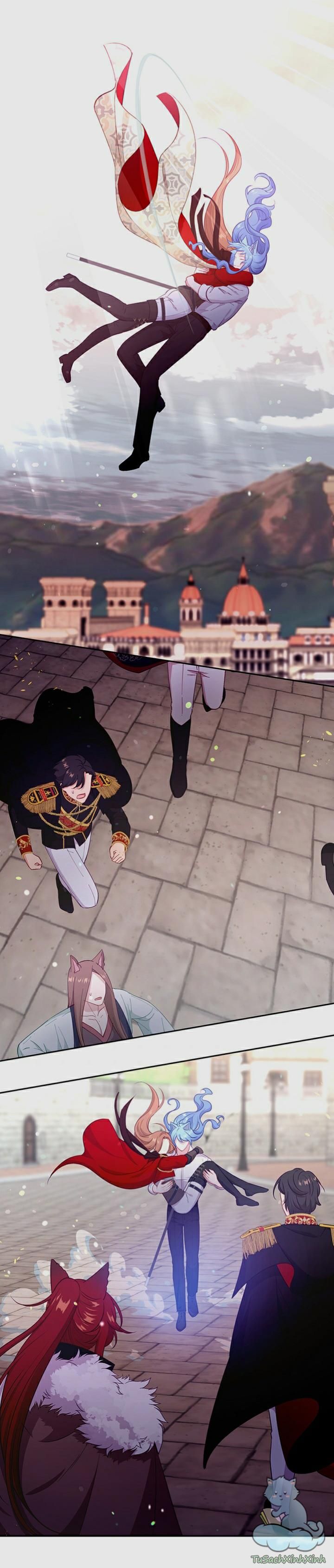 đọc truyện Cẩn Thận Nữ Phụ Phản Diện Đấy Chương 88.5 ảnh 5 tại Thiên Thai Truyện