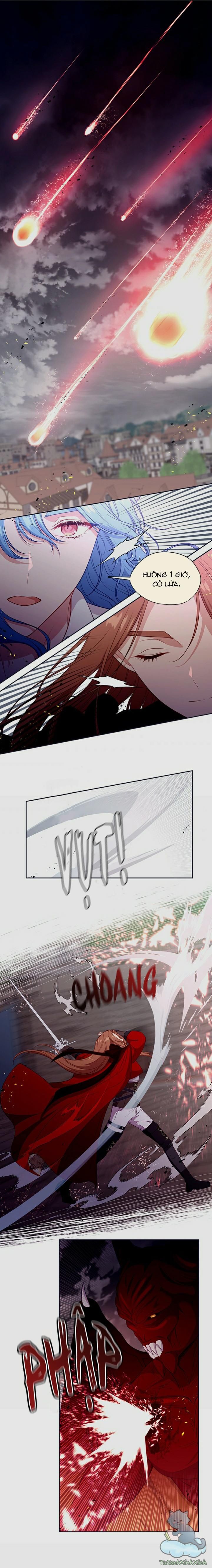 đọc truyện Cẩn Thận Nữ Phụ Phản Diện Đấy Chương 88 ảnh 3 tại Thiên Thai Truyện