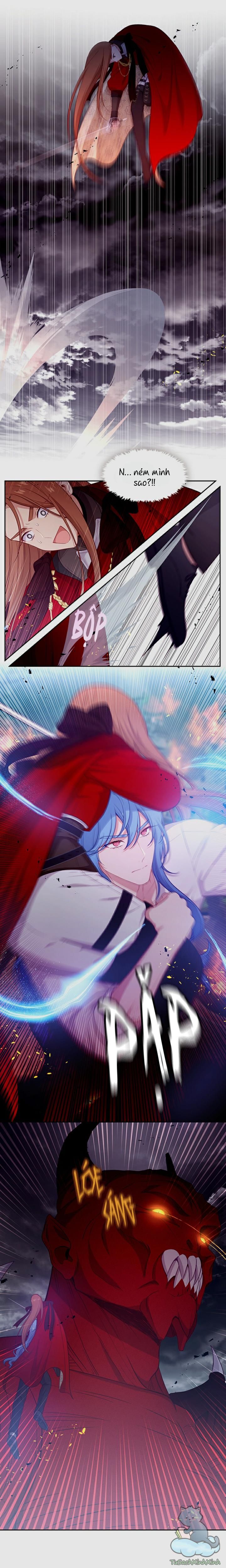 đọc truyện Cẩn Thận Nữ Phụ Phản Diện Đấy Chương 88 ảnh 13 tại Thiên Thai Truyện