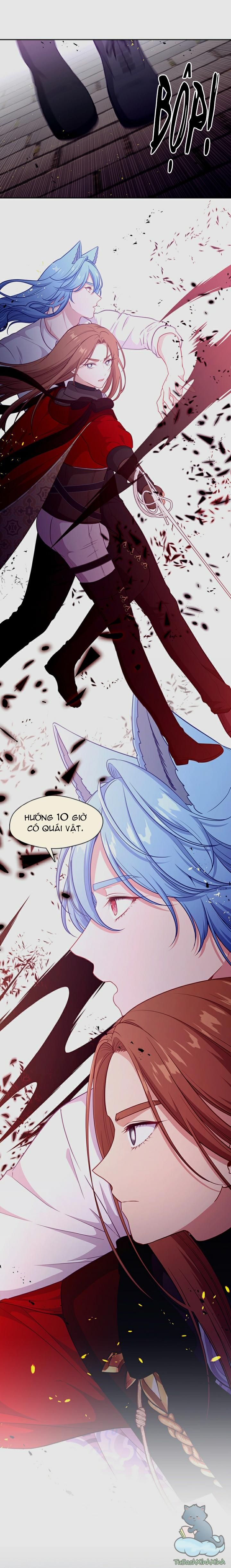 đọc truyện Cẩn Thận Nữ Phụ Phản Diện Đấy Chương 88 ảnh 6 tại Thiên Thai Truyện