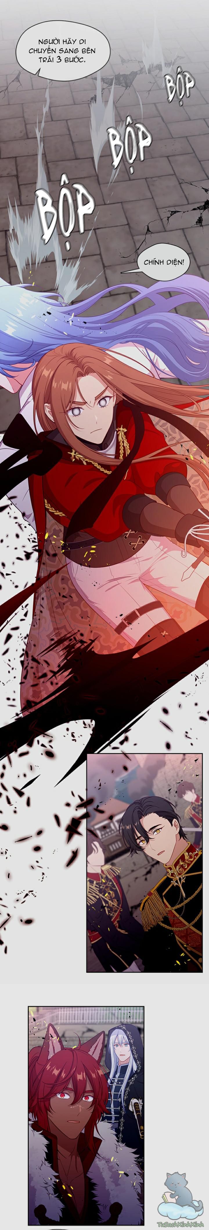 đọc truyện Cẩn Thận Nữ Phụ Phản Diện Đấy Chương 88 ảnh 7 tại Thiên Thai Truyện