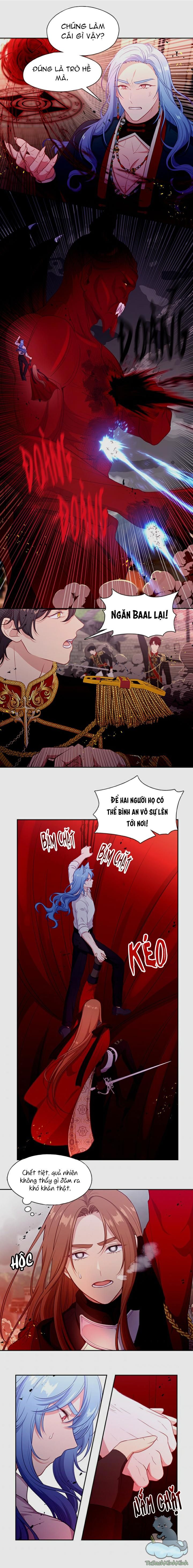 đọc truyện Cẩn Thận Nữ Phụ Phản Diện Đấy Chương 88 ảnh 10 tại Thiên Thai Truyện