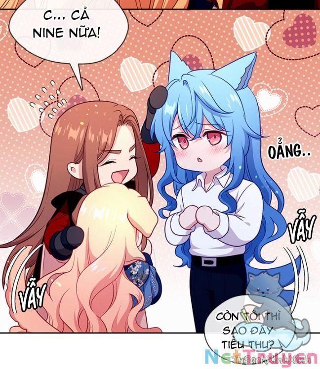 đọc truyện Cẩn Thận Nữ Phụ Phản Diện Đấy Chương 89 ảnh 13 tại Thiên Thai Truyện