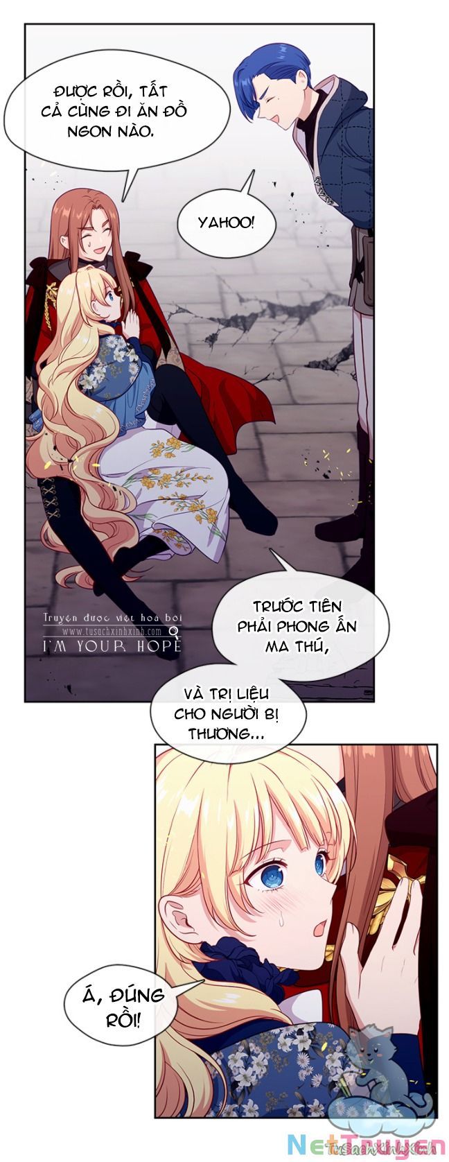 đọc truyện Cẩn Thận Nữ Phụ Phản Diện Đấy Chương 89 ảnh 18 tại Thiên Thai Truyện