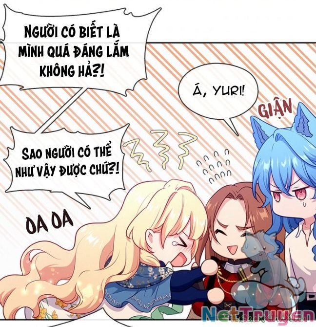 đọc truyện Cẩn Thận Nữ Phụ Phản Diện Đấy Chương 89 ảnh 4 tại Thiên Thai Truyện