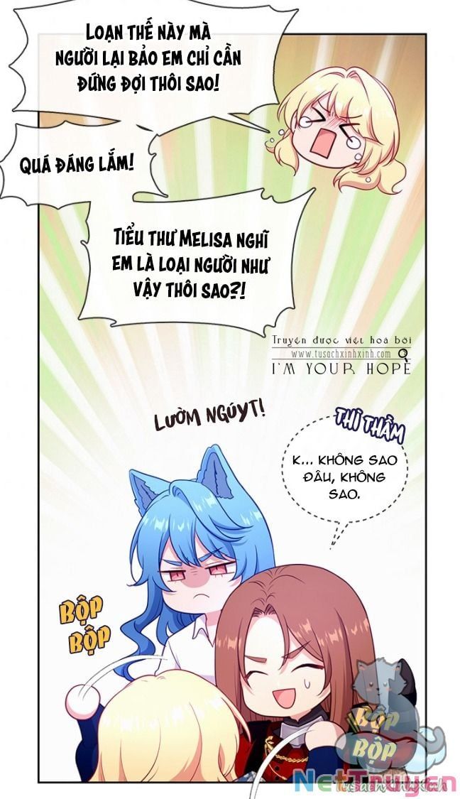 đọc truyện Cẩn Thận Nữ Phụ Phản Diện Đấy Chương 89 ảnh 5 tại Thiên Thai Truyện