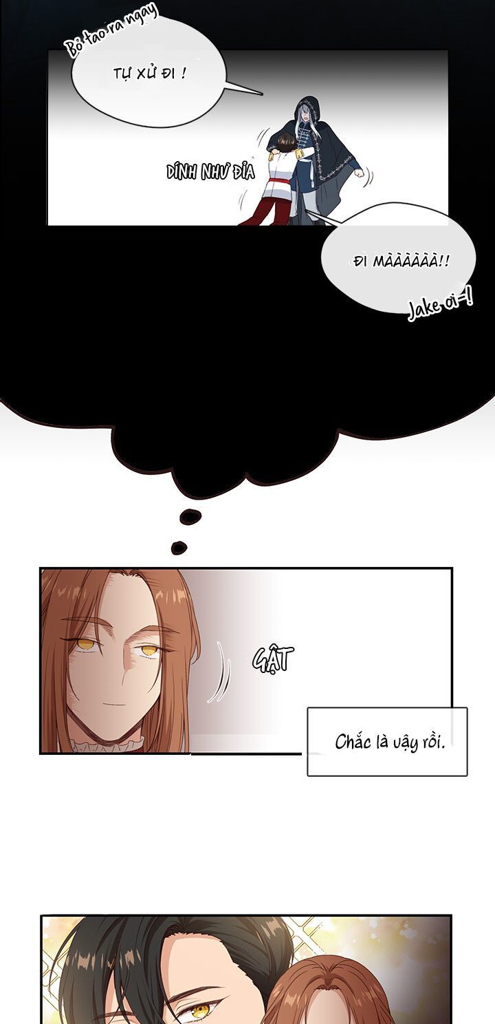 đọc truyện Cẩn Thận Nữ Phụ Phản Diện Đấy Chương 9 ảnh 13 tại Thiên Thai Truyện