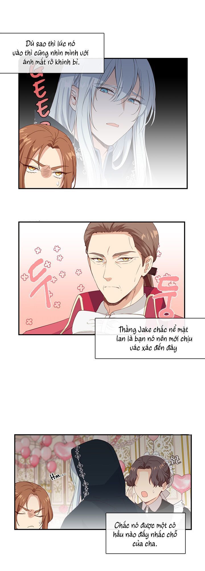 đọc truyện Cẩn Thận Nữ Phụ Phản Diện Đấy Chương 9 ảnh 15 tại Thiên Thai Truyện