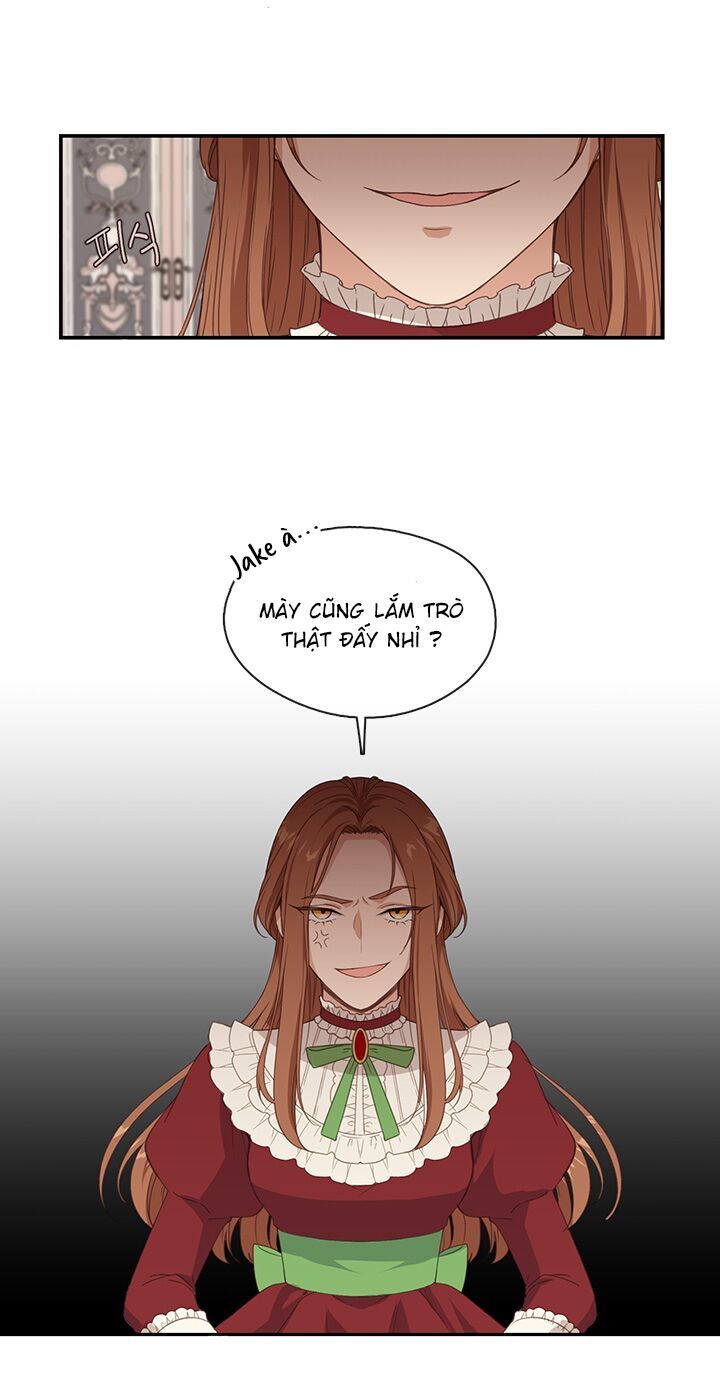 đọc truyện Cẩn Thận Nữ Phụ Phản Diện Đấy Chương 9 ảnh 17 tại Thiên Thai Truyện