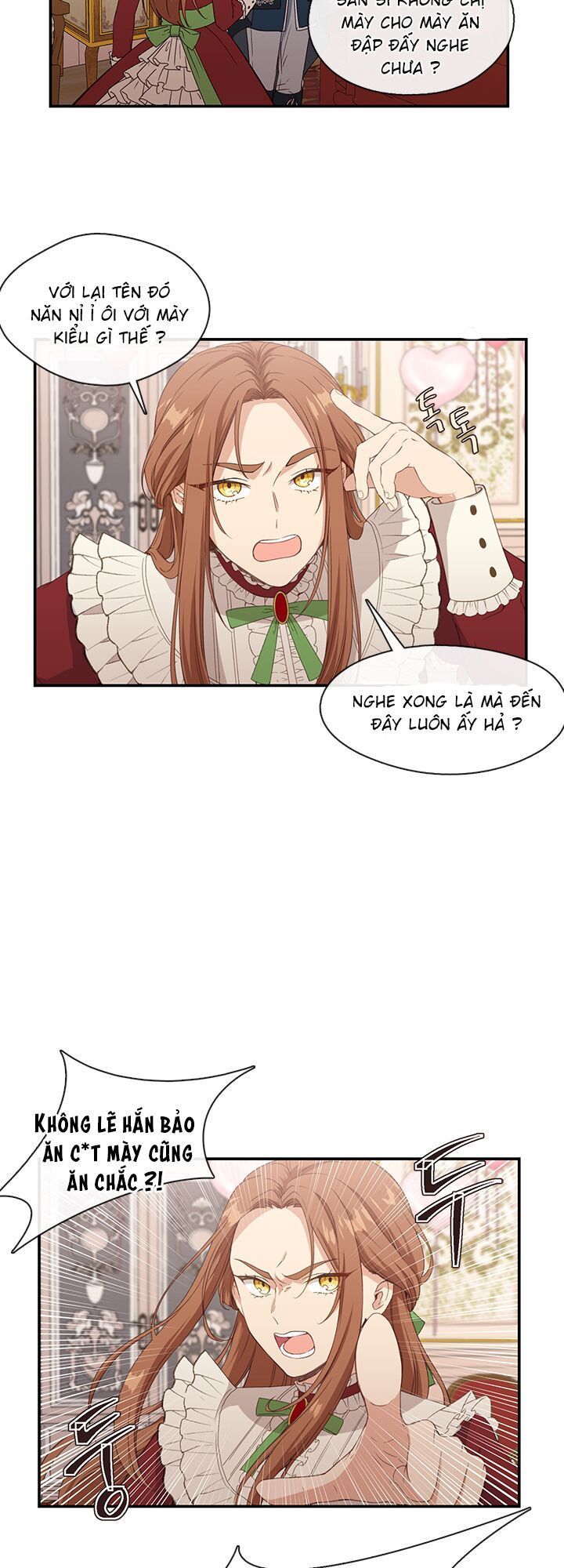 đọc truyện Cẩn Thận Nữ Phụ Phản Diện Đấy Chương 9 ảnh 20 tại Thiên Thai Truyện