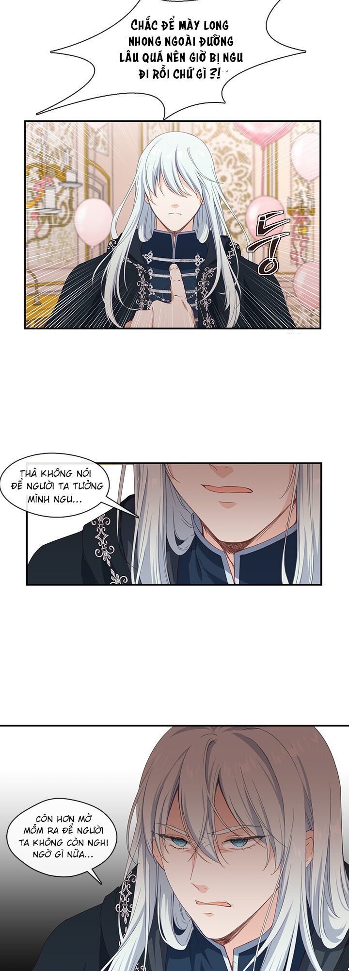 đọc truyện Cẩn Thận Nữ Phụ Phản Diện Đấy Chương 9 ảnh 21 tại Thiên Thai Truyện