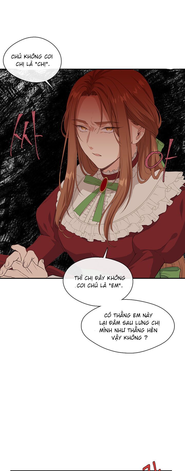 đọc truyện Cẩn Thận Nữ Phụ Phản Diện Đấy Chương 9 ảnh 25 tại Thiên Thai Truyện