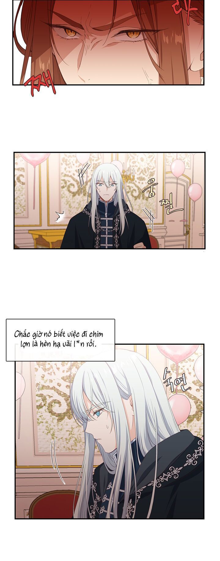 đọc truyện Cẩn Thận Nữ Phụ Phản Diện Đấy Chương 9 ảnh 26 tại Thiên Thai Truyện