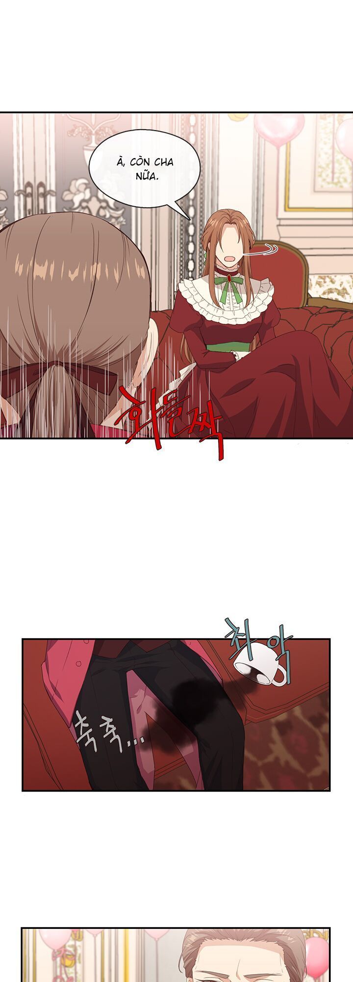 đọc truyện Cẩn Thận Nữ Phụ Phản Diện Đấy Chương 9 ảnh 27 tại Thiên Thai Truyện