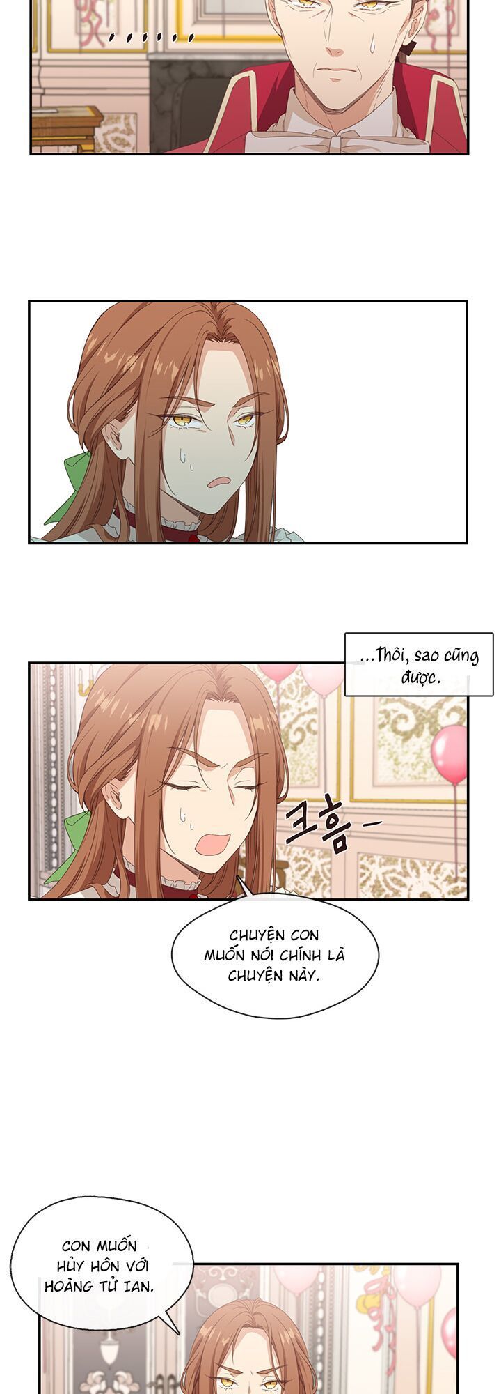 đọc truyện Cẩn Thận Nữ Phụ Phản Diện Đấy Chương 9 ảnh 28 tại Thiên Thai Truyện