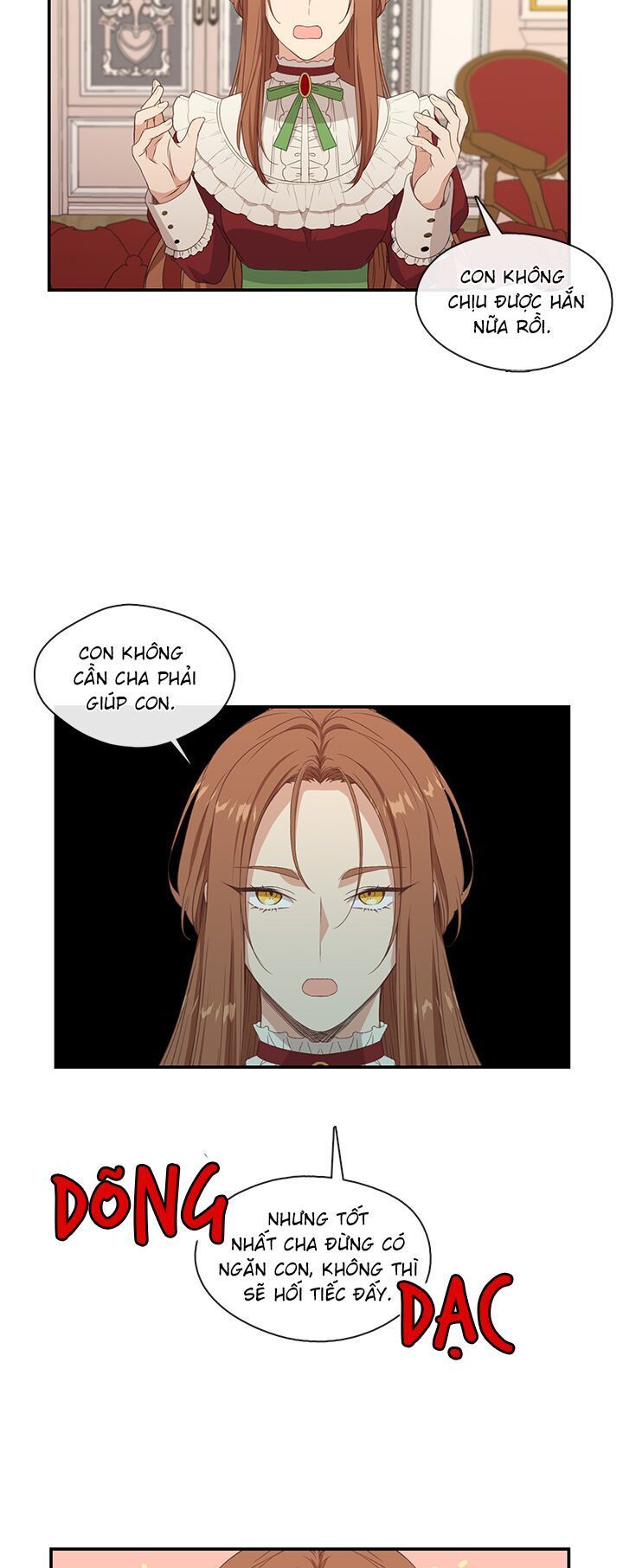 đọc truyện Cẩn Thận Nữ Phụ Phản Diện Đấy Chương 9 ảnh 29 tại Thiên Thai Truyện