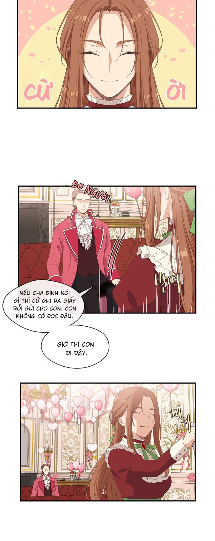 đọc truyện Cẩn Thận Nữ Phụ Phản Diện Đấy Chương 9 ảnh 30 tại Thiên Thai Truyện