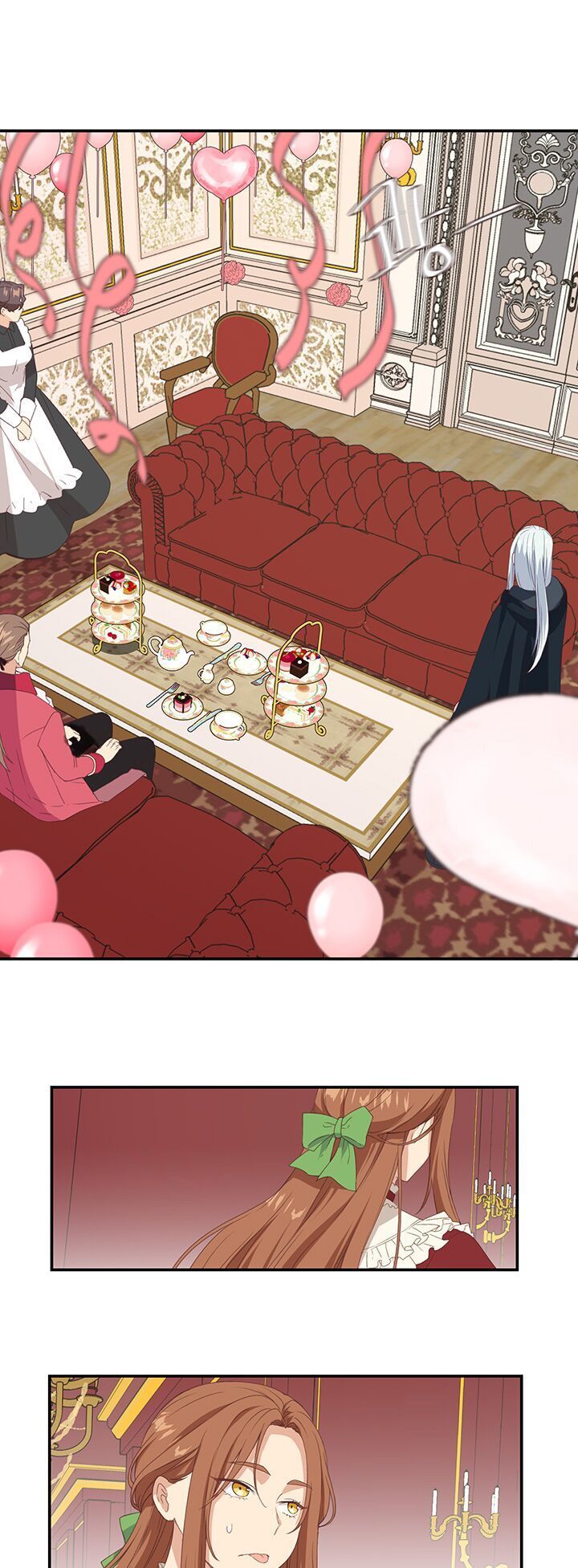 đọc truyện Cẩn Thận Nữ Phụ Phản Diện Đấy Chương 9 ảnh 31 tại Thiên Thai Truyện