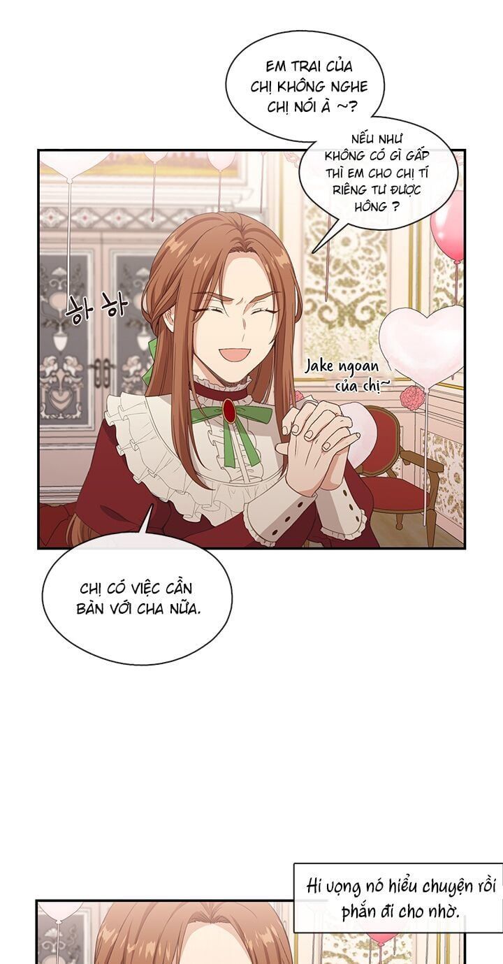 đọc truyện Cẩn Thận Nữ Phụ Phản Diện Đấy Chương 9 ảnh 5 tại Thiên Thai Truyện