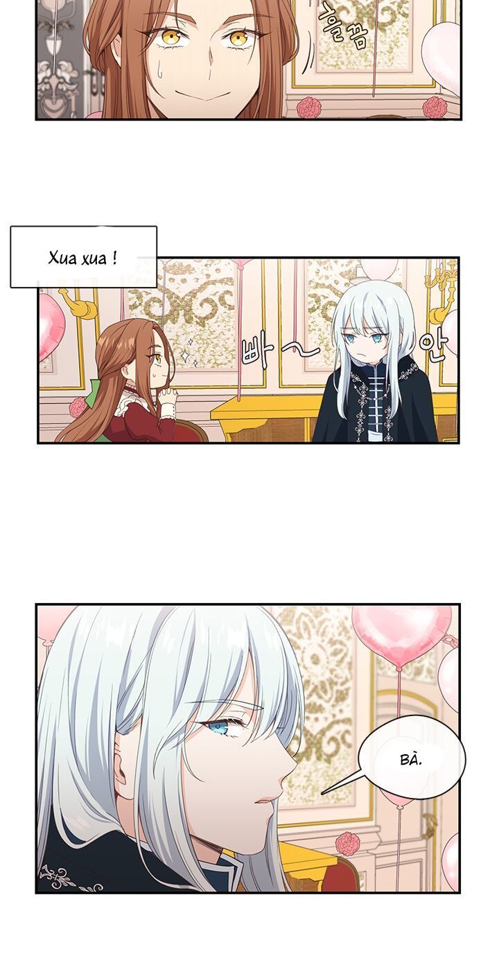 đọc truyện Cẩn Thận Nữ Phụ Phản Diện Đấy Chương 9 ảnh 6 tại Thiên Thai Truyện