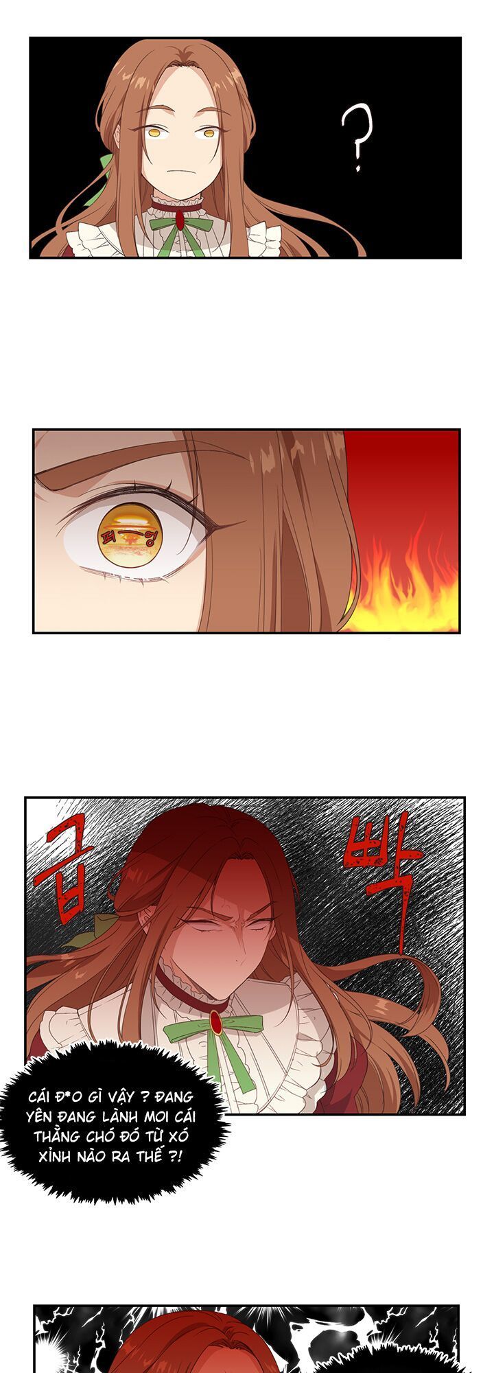 đọc truyện Cẩn Thận Nữ Phụ Phản Diện Đấy Chương 9 ảnh 8 tại Thiên Thai Truyện