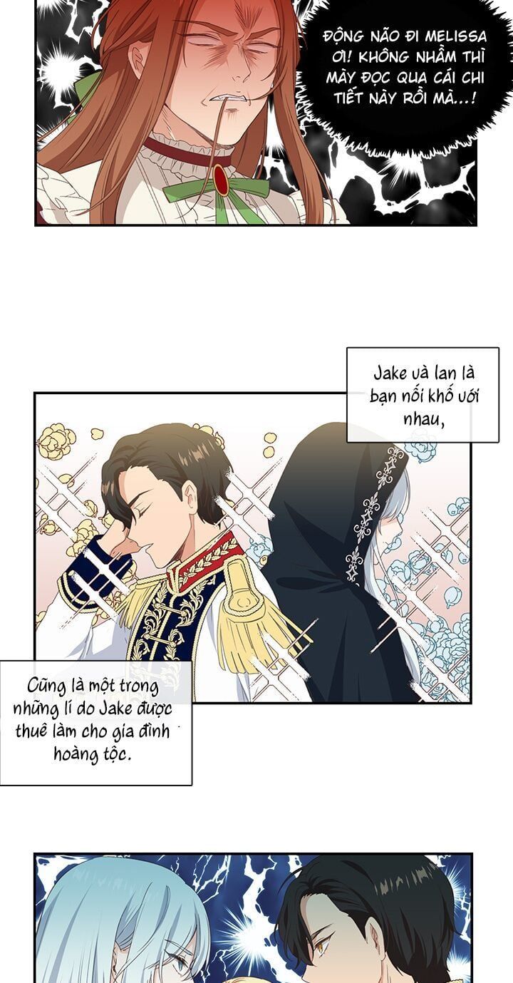 đọc truyện Cẩn Thận Nữ Phụ Phản Diện Đấy Chương 9 ảnh 9 tại Thiên Thai Truyện