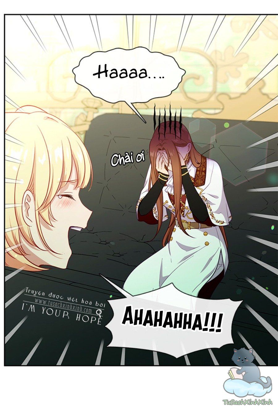 đọc truyện Cẩn Thận Nữ Phụ Phản Diện Đấy Chương 90 ảnh 18 tại Thiên Thai Truyện