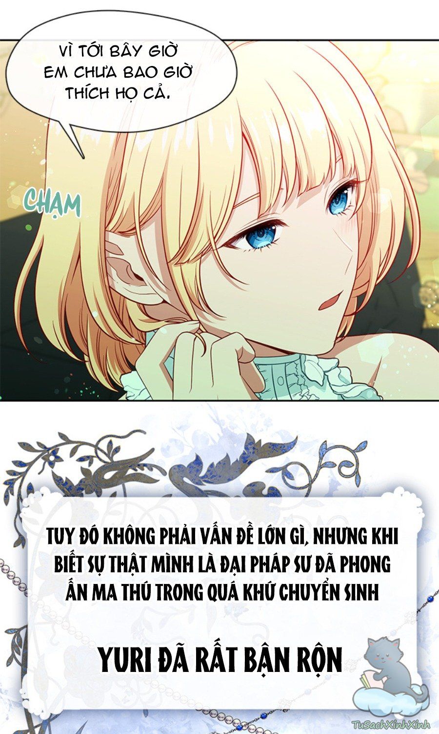 đọc truyện Cẩn Thận Nữ Phụ Phản Diện Đấy Chương 90 ảnh 22 tại Thiên Thai Truyện