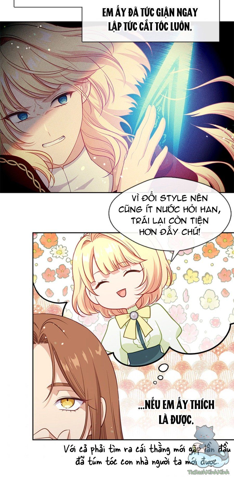 đọc truyện Cẩn Thận Nữ Phụ Phản Diện Đấy Chương 90 ảnh 26 tại Thiên Thai Truyện