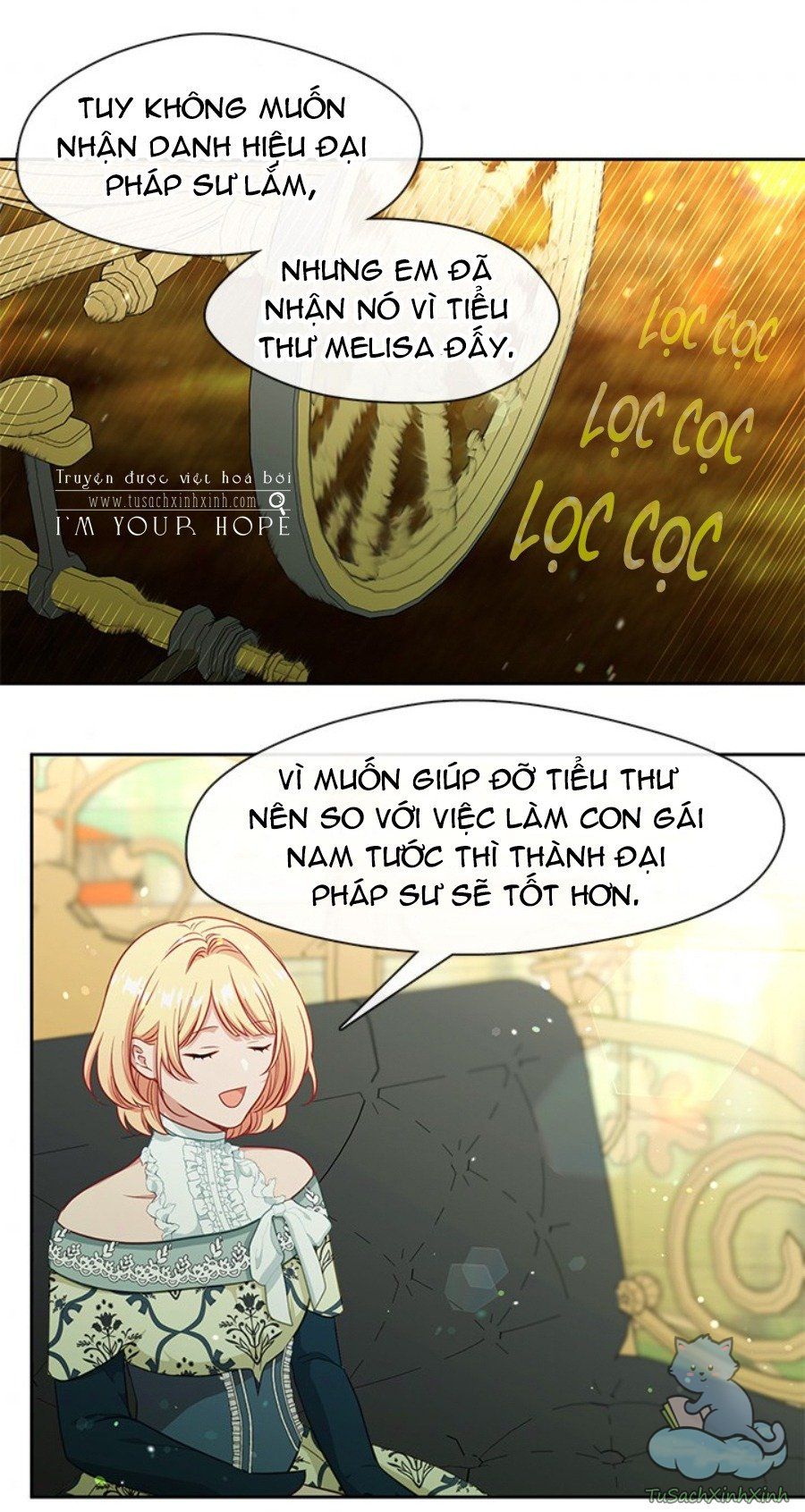 đọc truyện Cẩn Thận Nữ Phụ Phản Diện Đấy Chương 90 ảnh 27 tại Thiên Thai Truyện