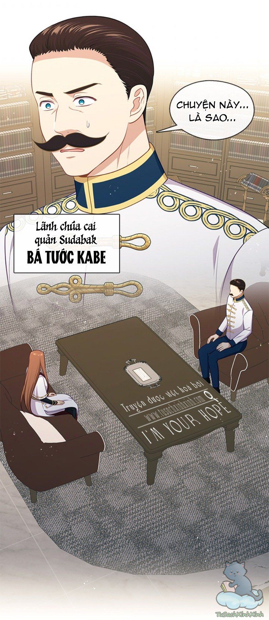 đọc truyện Cẩn Thận Nữ Phụ Phản Diện Đấy Chương 90 ảnh 5 tại Thiên Thai Truyện