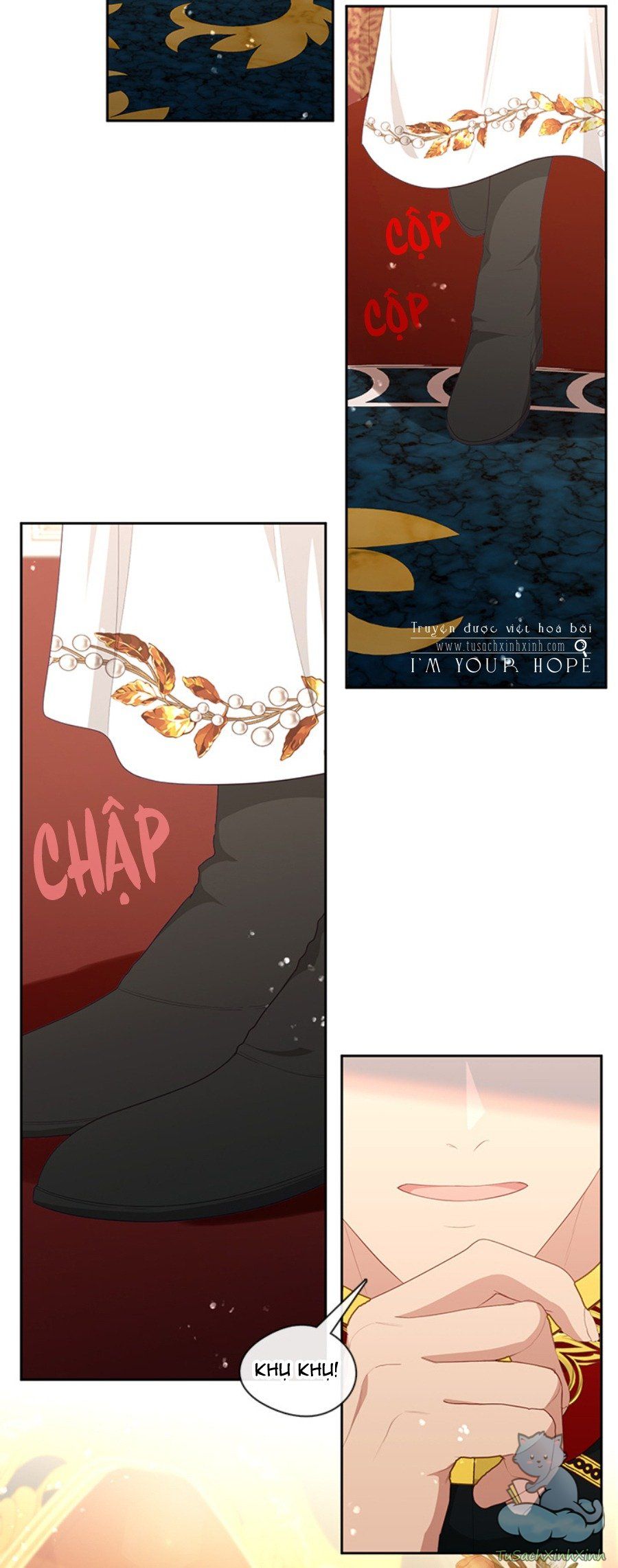 đọc truyện Cẩn Thận Nữ Phụ Phản Diện Đấy Chương 90 ảnh 50 tại Thiên Thai Truyện