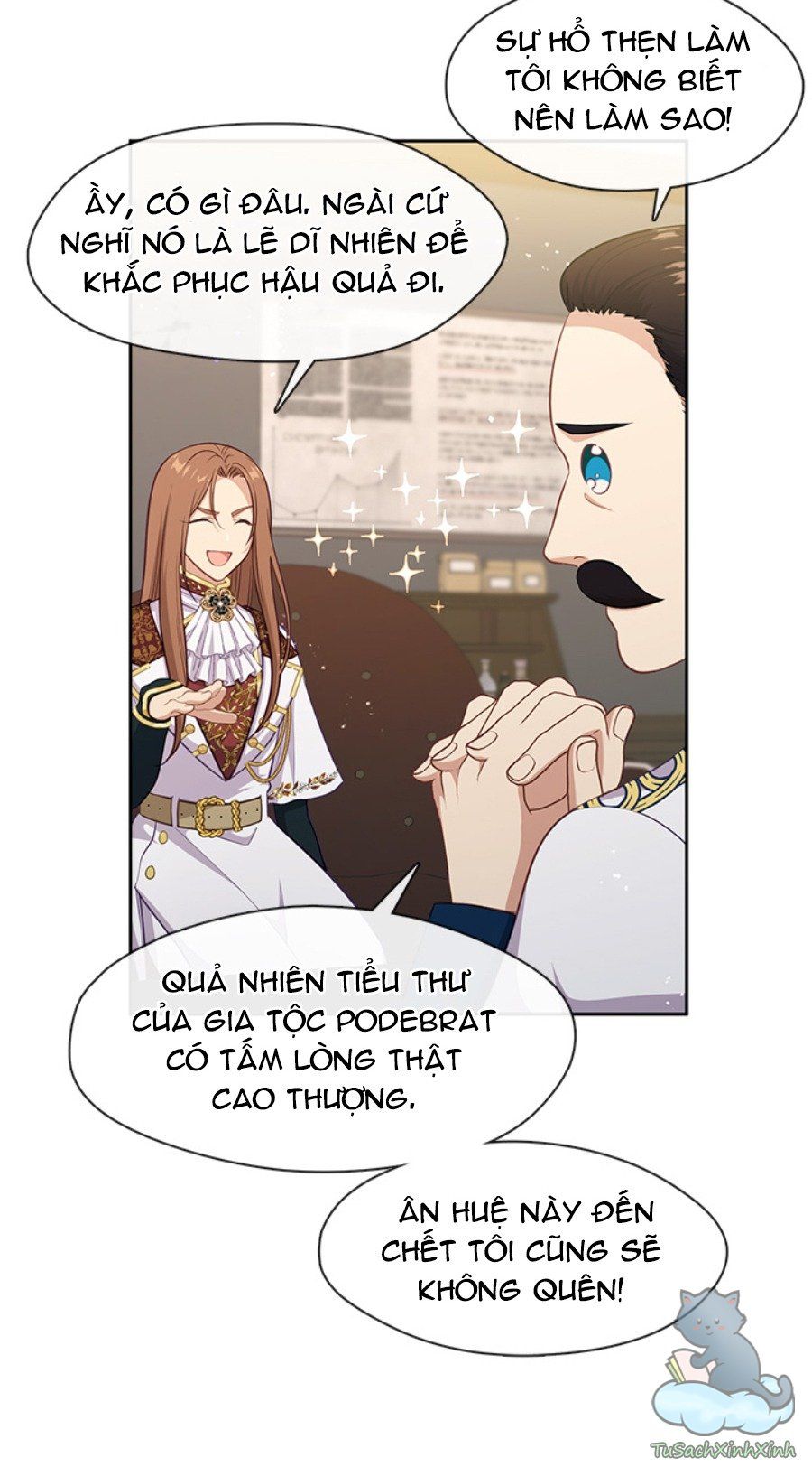 đọc truyện Cẩn Thận Nữ Phụ Phản Diện Đấy Chương 90 ảnh 8 tại Thiên Thai Truyện