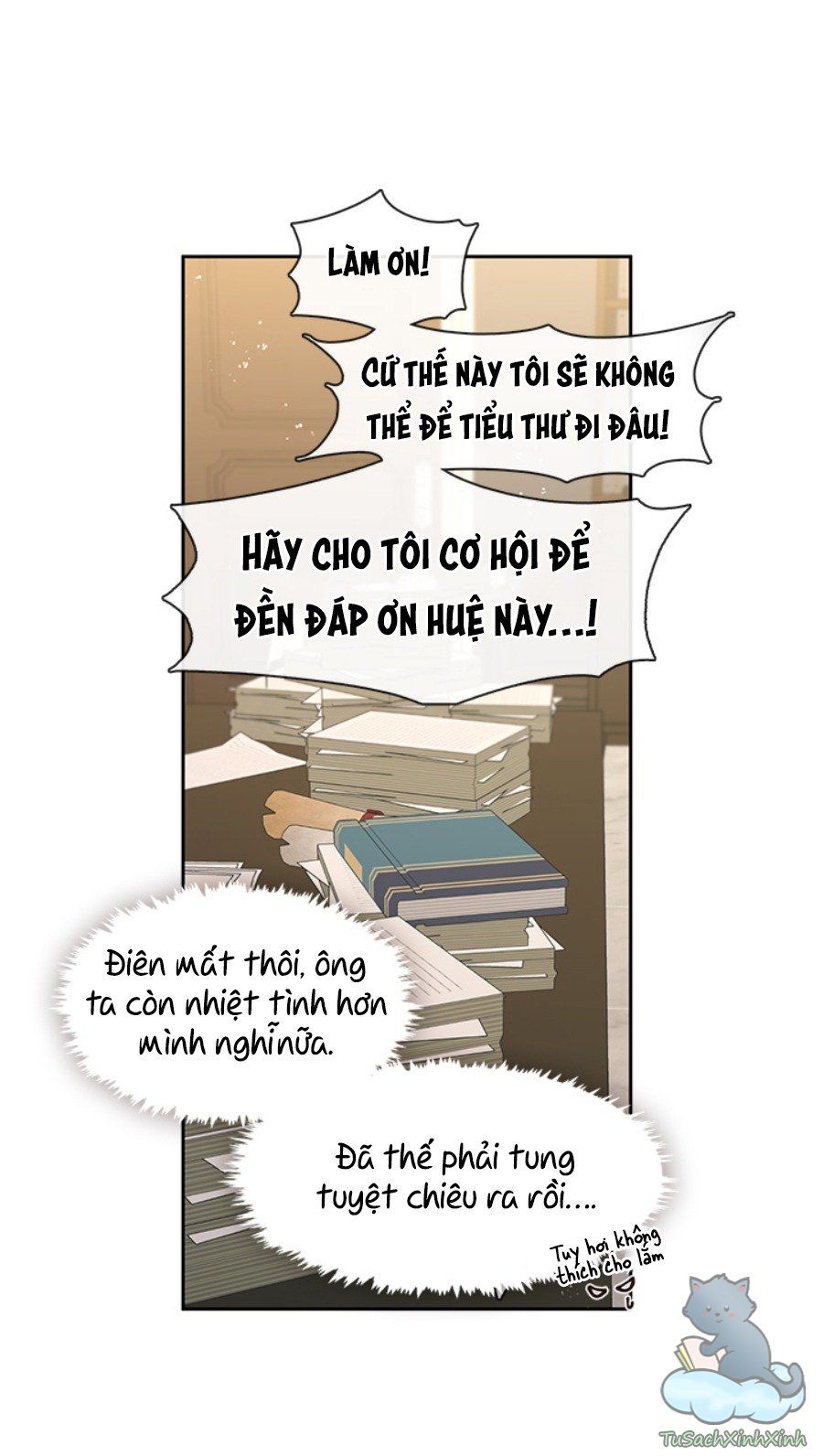 đọc truyện Cẩn Thận Nữ Phụ Phản Diện Đấy Chương 90 ảnh 11 tại Thiên Thai Truyện