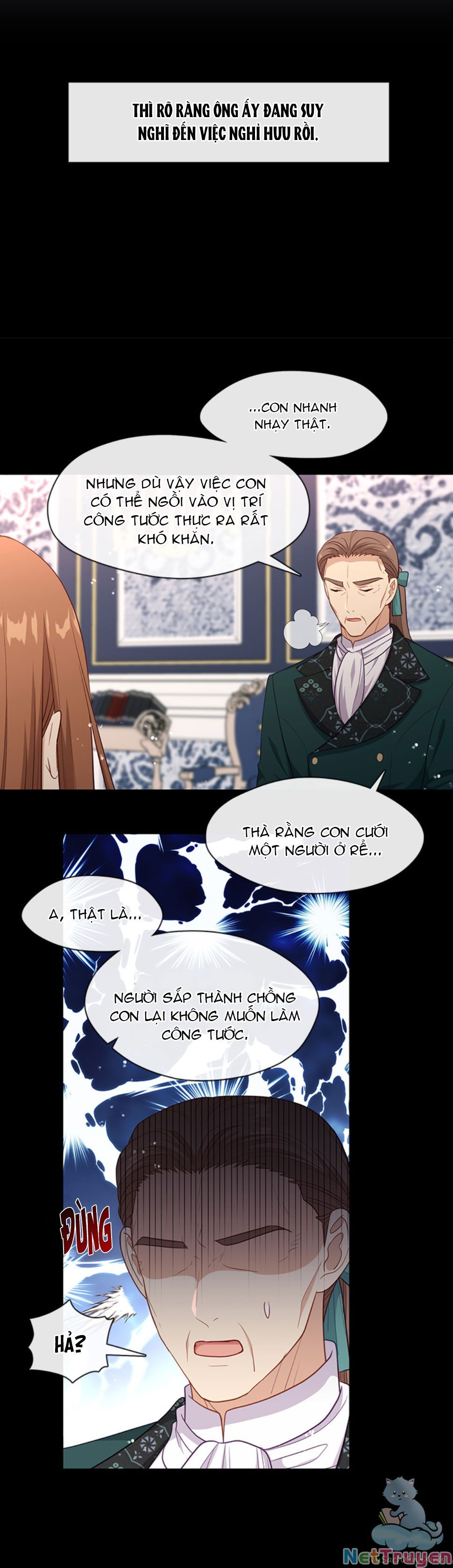 đọc truyện Cẩn Thận Nữ Phụ Phản Diện Đấy Chương 91 ảnh 13 tại Thiên Thai Truyện