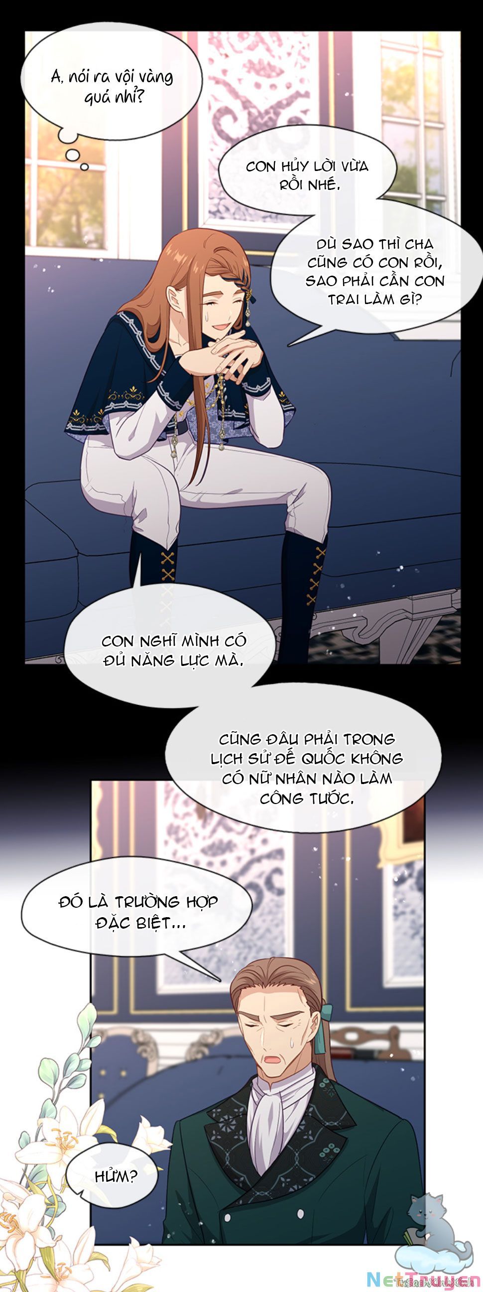 đọc truyện Cẩn Thận Nữ Phụ Phản Diện Đấy Chương 91 ảnh 14 tại Thiên Thai Truyện