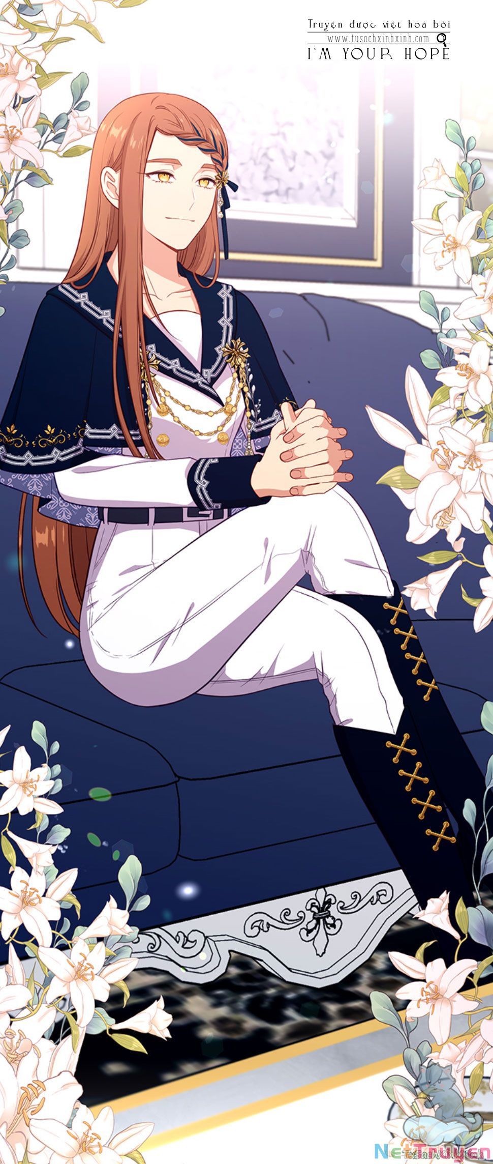 đọc truyện Cẩn Thận Nữ Phụ Phản Diện Đấy Chương 91 ảnh 15 tại Thiên Thai Truyện