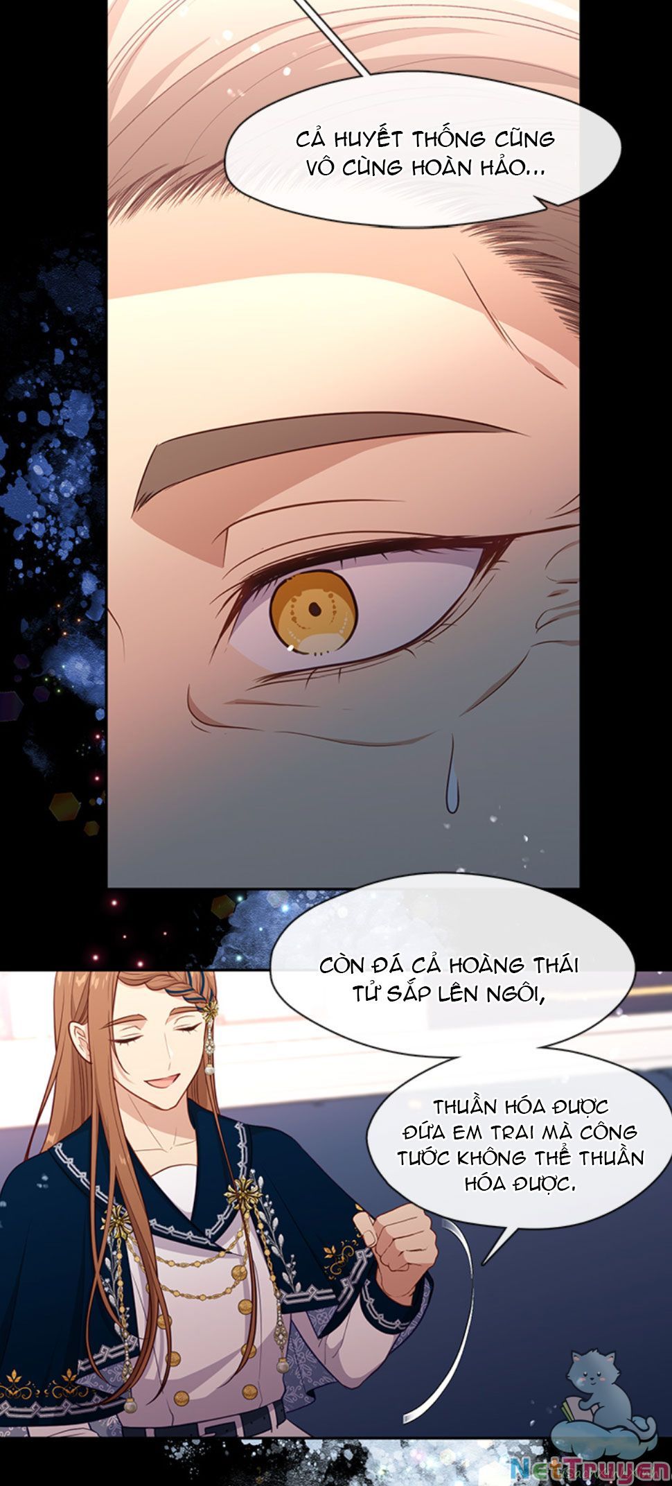 đọc truyện Cẩn Thận Nữ Phụ Phản Diện Đấy Chương 91 ảnh 17 tại Thiên Thai Truyện