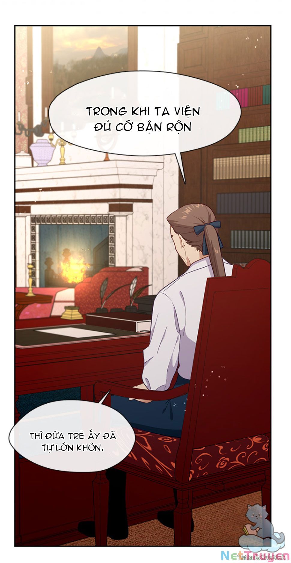 đọc truyện Cẩn Thận Nữ Phụ Phản Diện Đấy Chương 91 ảnh 23 tại Thiên Thai Truyện