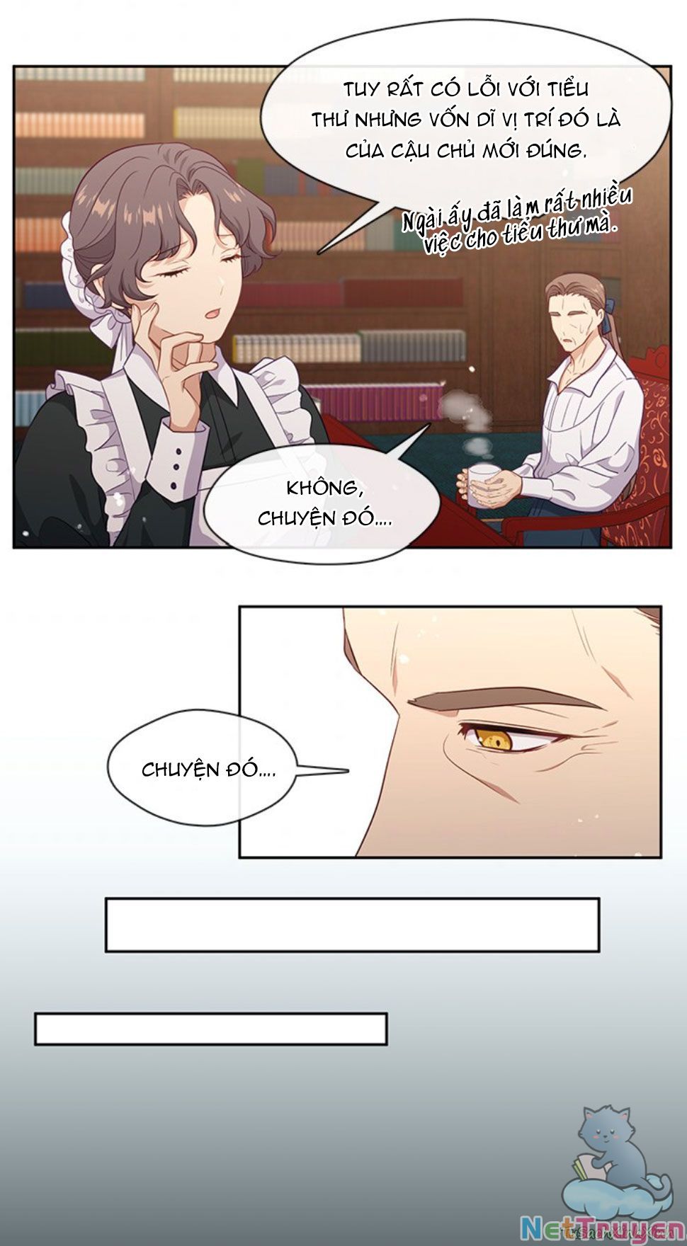 đọc truyện Cẩn Thận Nữ Phụ Phản Diện Đấy Chương 91 ảnh 5 tại Thiên Thai Truyện