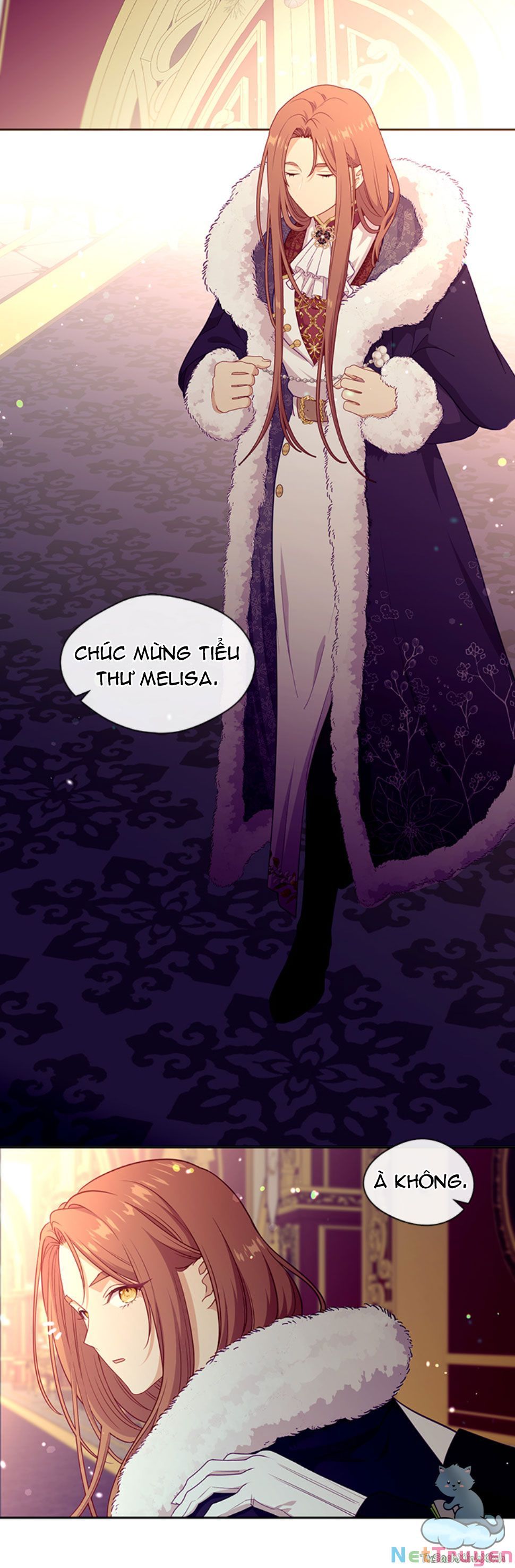 đọc truyện Cẩn Thận Nữ Phụ Phản Diện Đấy Chương 91 ảnh 32 tại Thiên Thai Truyện