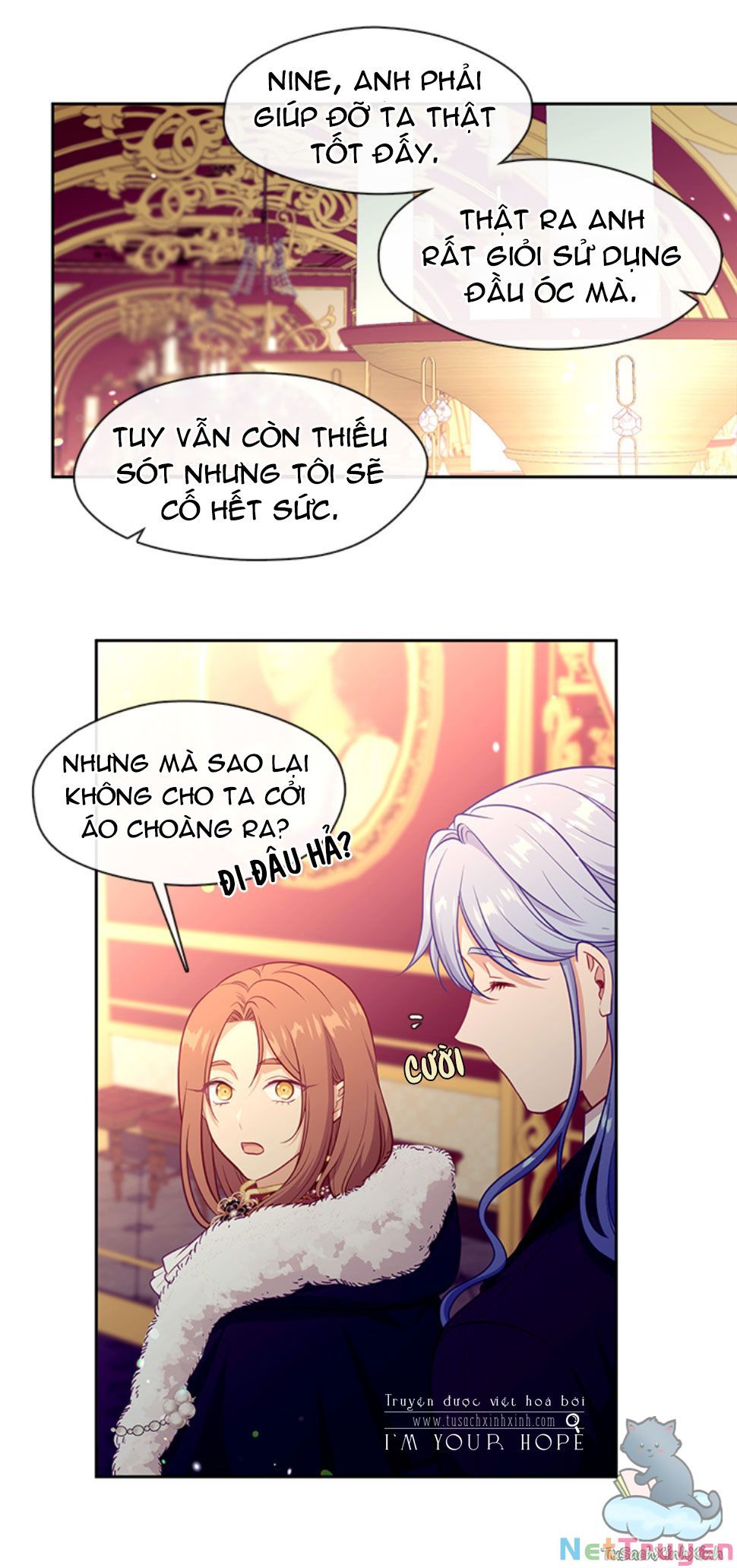 đọc truyện Cẩn Thận Nữ Phụ Phản Diện Đấy Chương 91 ảnh 39 tại Thiên Thai Truyện