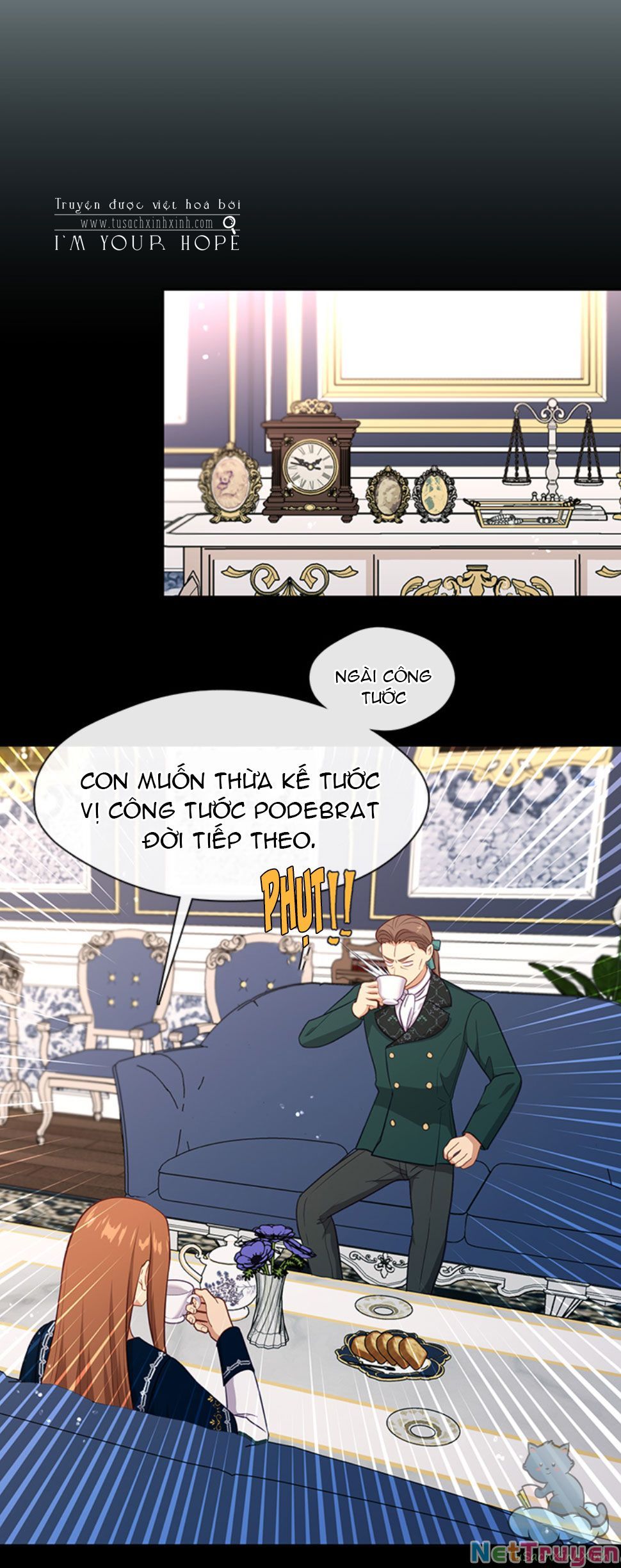 đọc truyện Cẩn Thận Nữ Phụ Phản Diện Đấy Chương 91 ảnh 6 tại Thiên Thai Truyện