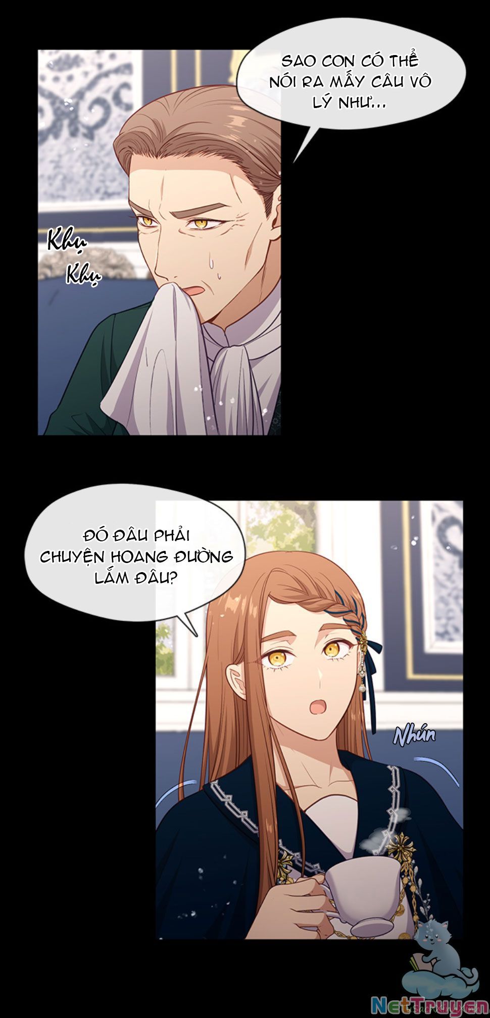 đọc truyện Cẩn Thận Nữ Phụ Phản Diện Đấy Chương 91 ảnh 7 tại Thiên Thai Truyện