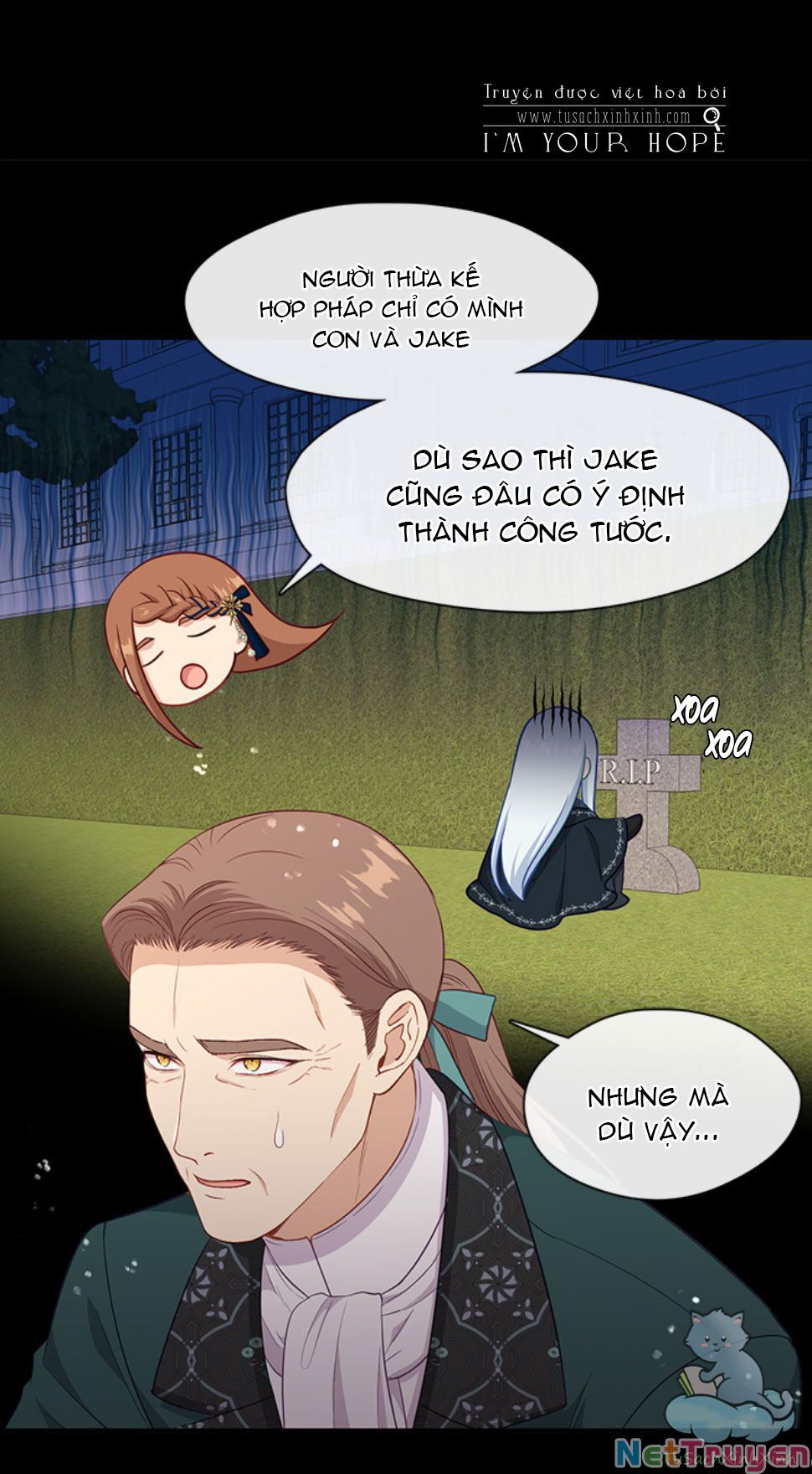 đọc truyện Cẩn Thận Nữ Phụ Phản Diện Đấy Chương 91 ảnh 8 tại Thiên Thai Truyện